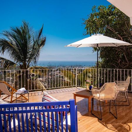 Villa Bella Bed & Breakfast Inn La Cruz de Huanacaxtle Екстериор снимка