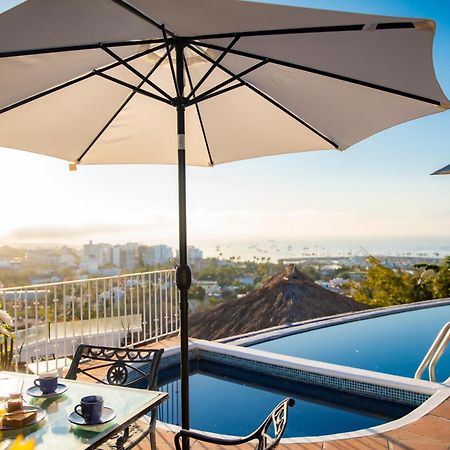 Villa Bella Bed & Breakfast Inn La Cruz de Huanacaxtle Екстериор снимка