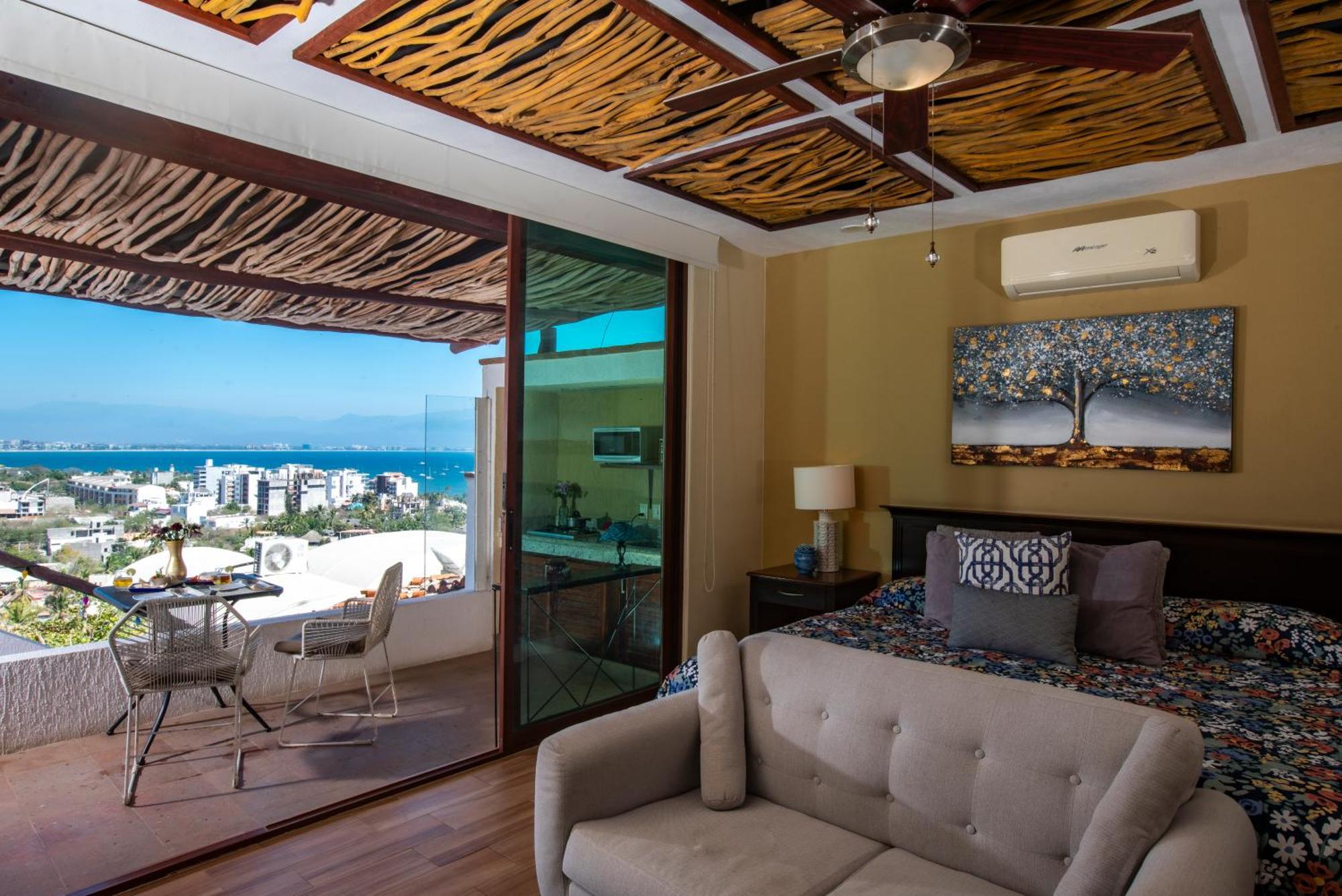 Villa Bella Bed & Breakfast Inn La Cruz de Huanacaxtle Екстериор снимка