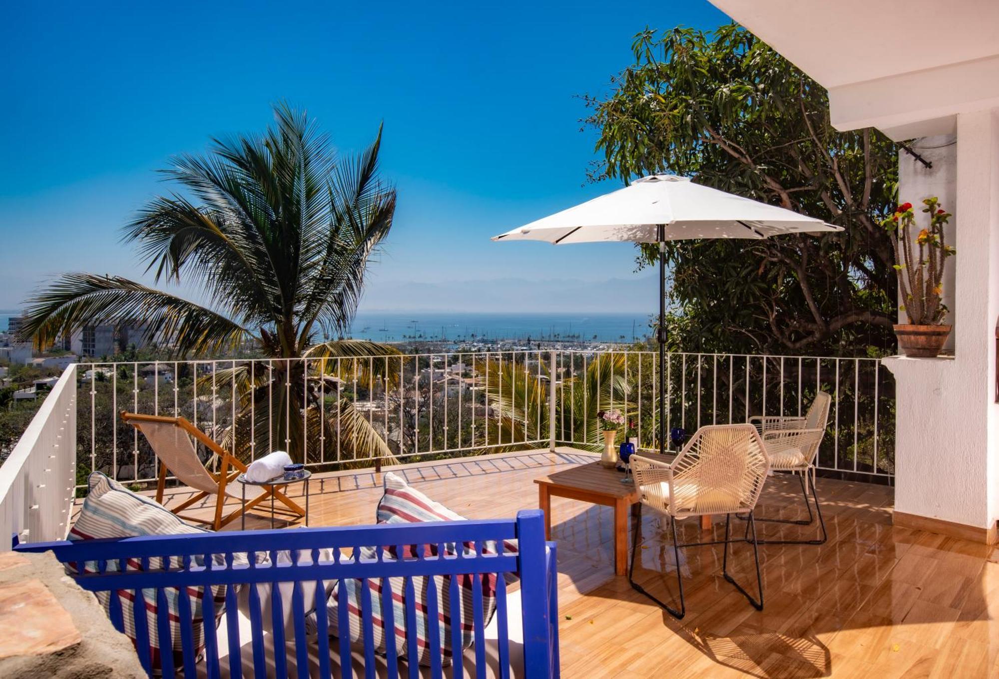 Villa Bella Bed & Breakfast Inn La Cruz de Huanacaxtle Екстериор снимка
