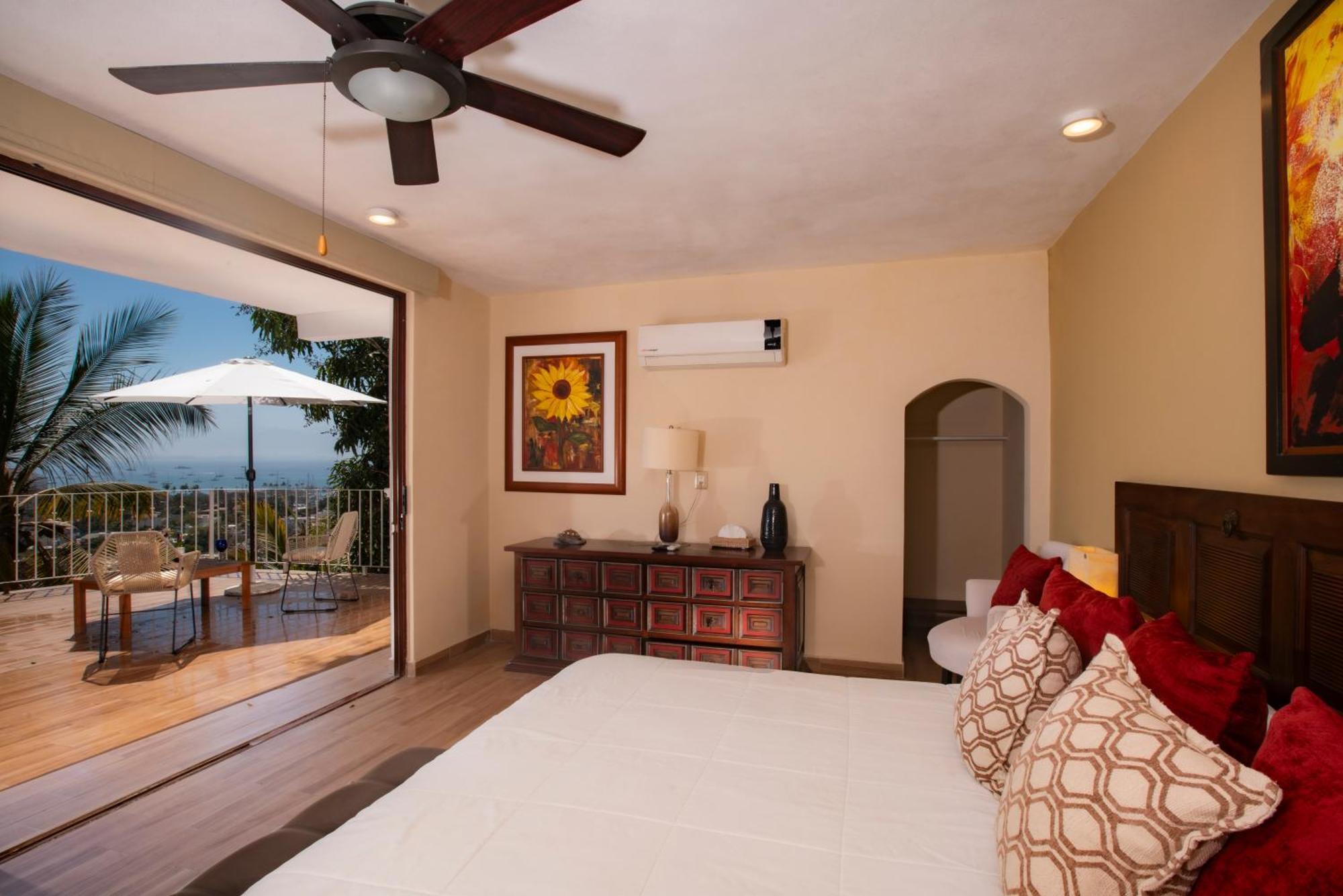 Villa Bella Bed & Breakfast Inn La Cruz de Huanacaxtle Екстериор снимка