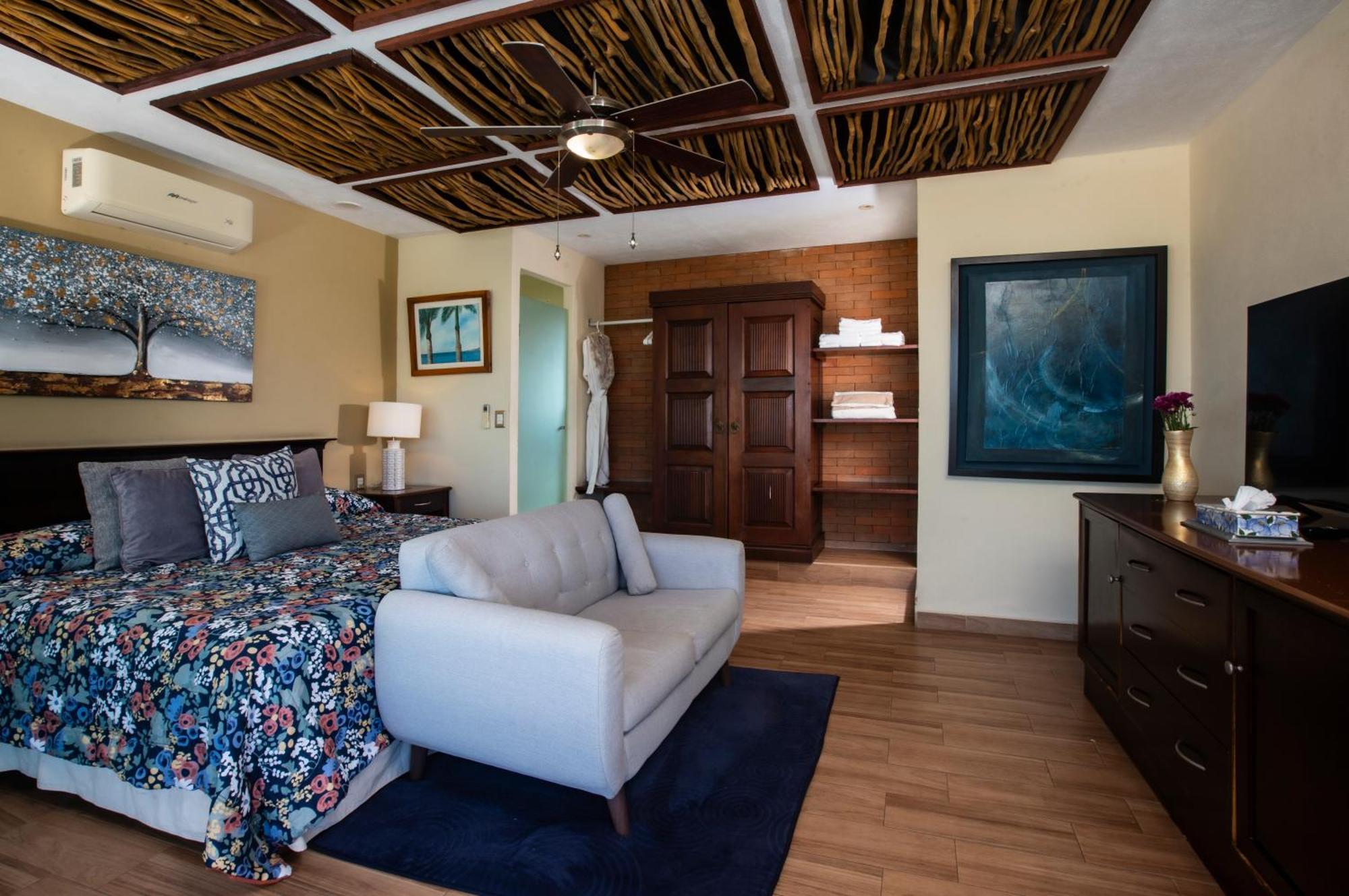 Villa Bella Bed & Breakfast Inn La Cruz de Huanacaxtle Екстериор снимка