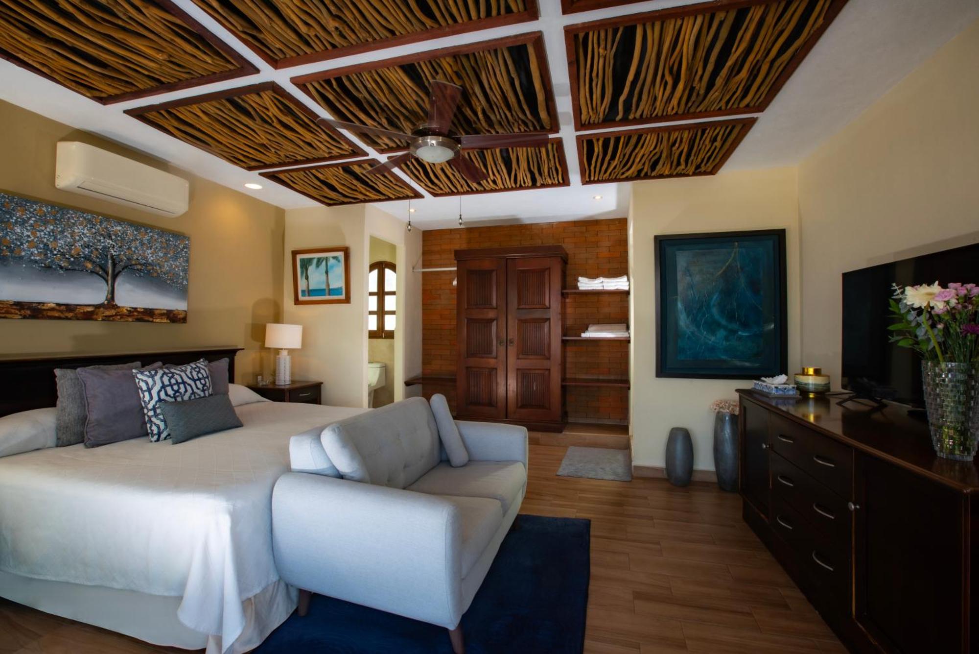 Villa Bella Bed & Breakfast Inn La Cruz de Huanacaxtle Екстериор снимка