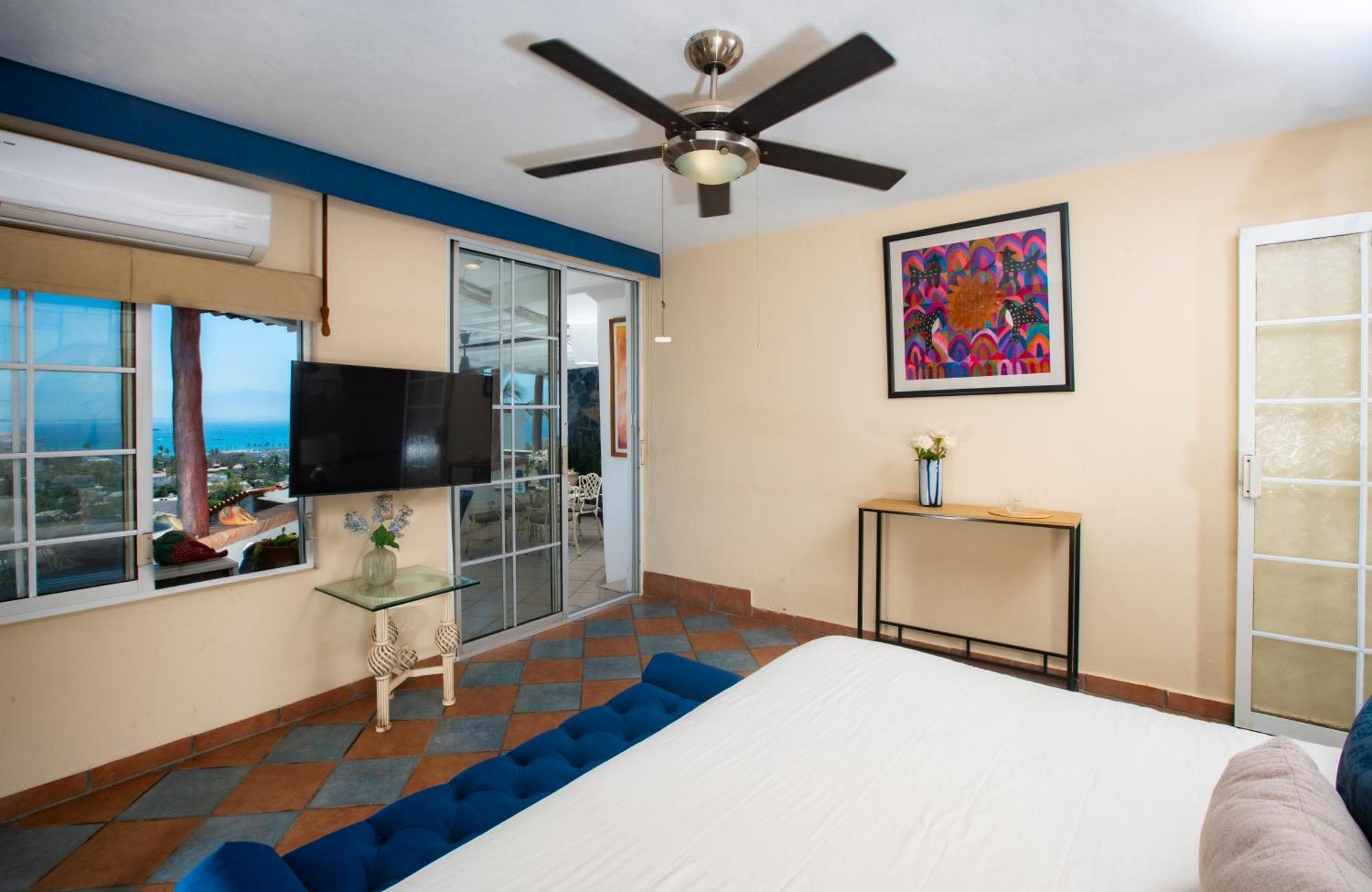 Villa Bella Bed & Breakfast Inn La Cruz de Huanacaxtle Екстериор снимка