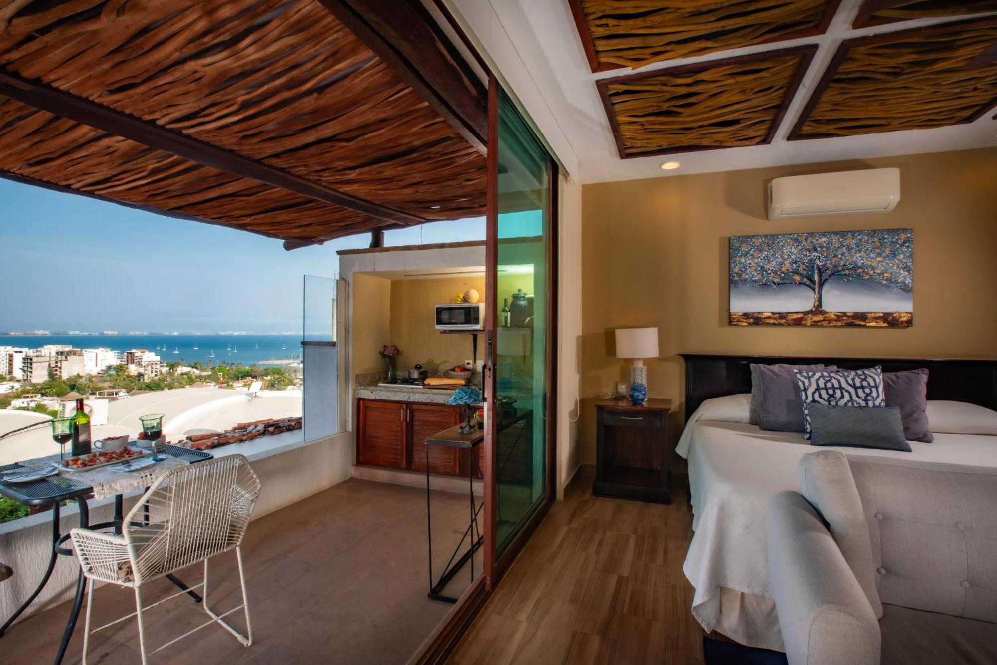 Villa Bella Bed & Breakfast Inn La Cruz de Huanacaxtle Екстериор снимка