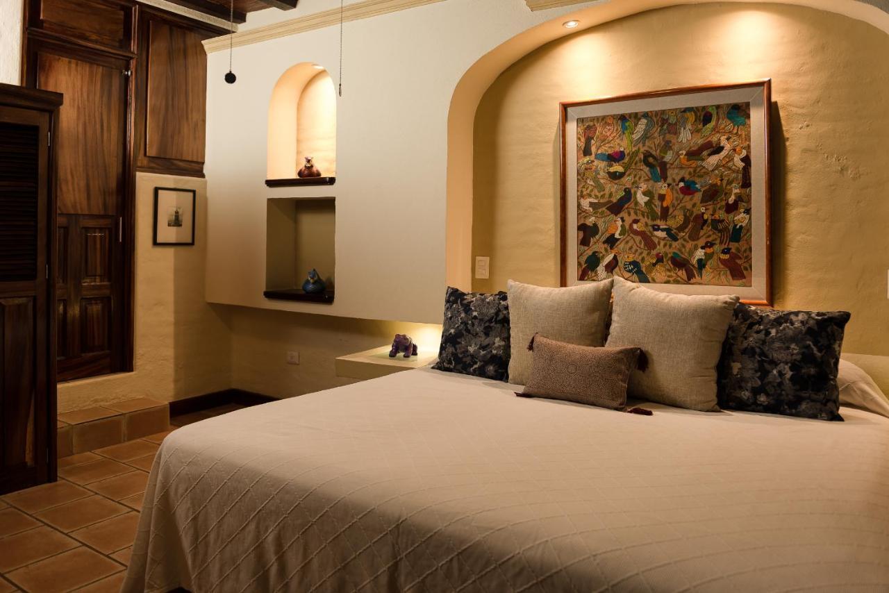 Villa Bella Bed & Breakfast Inn La Cruz de Huanacaxtle Екстериор снимка