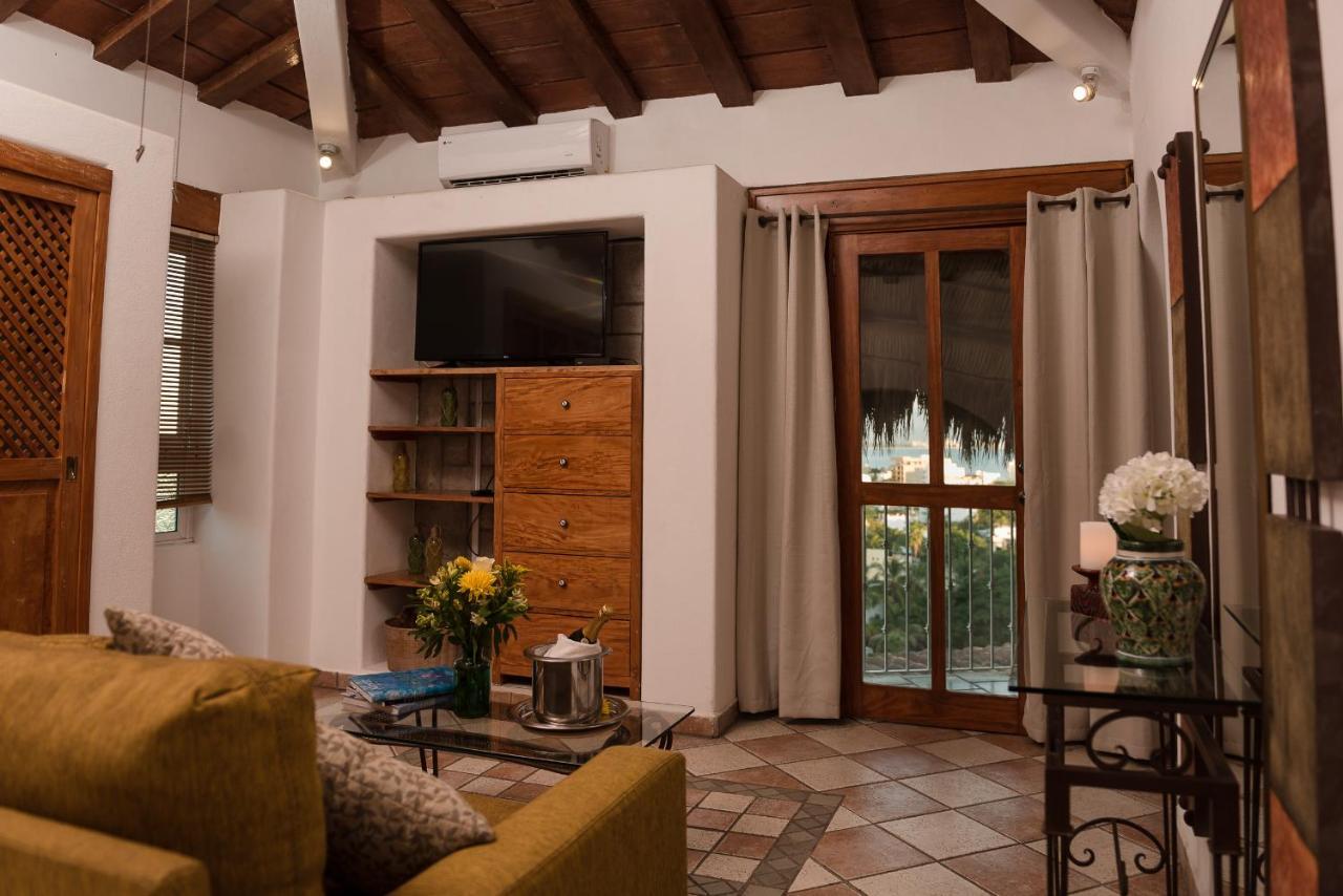 Villa Bella Bed & Breakfast Inn La Cruz de Huanacaxtle Екстериор снимка