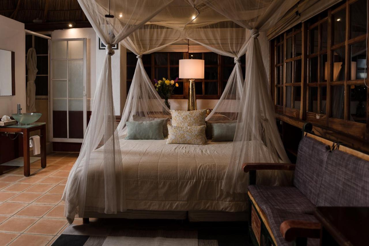 Villa Bella Bed & Breakfast Inn La Cruz de Huanacaxtle Екстериор снимка