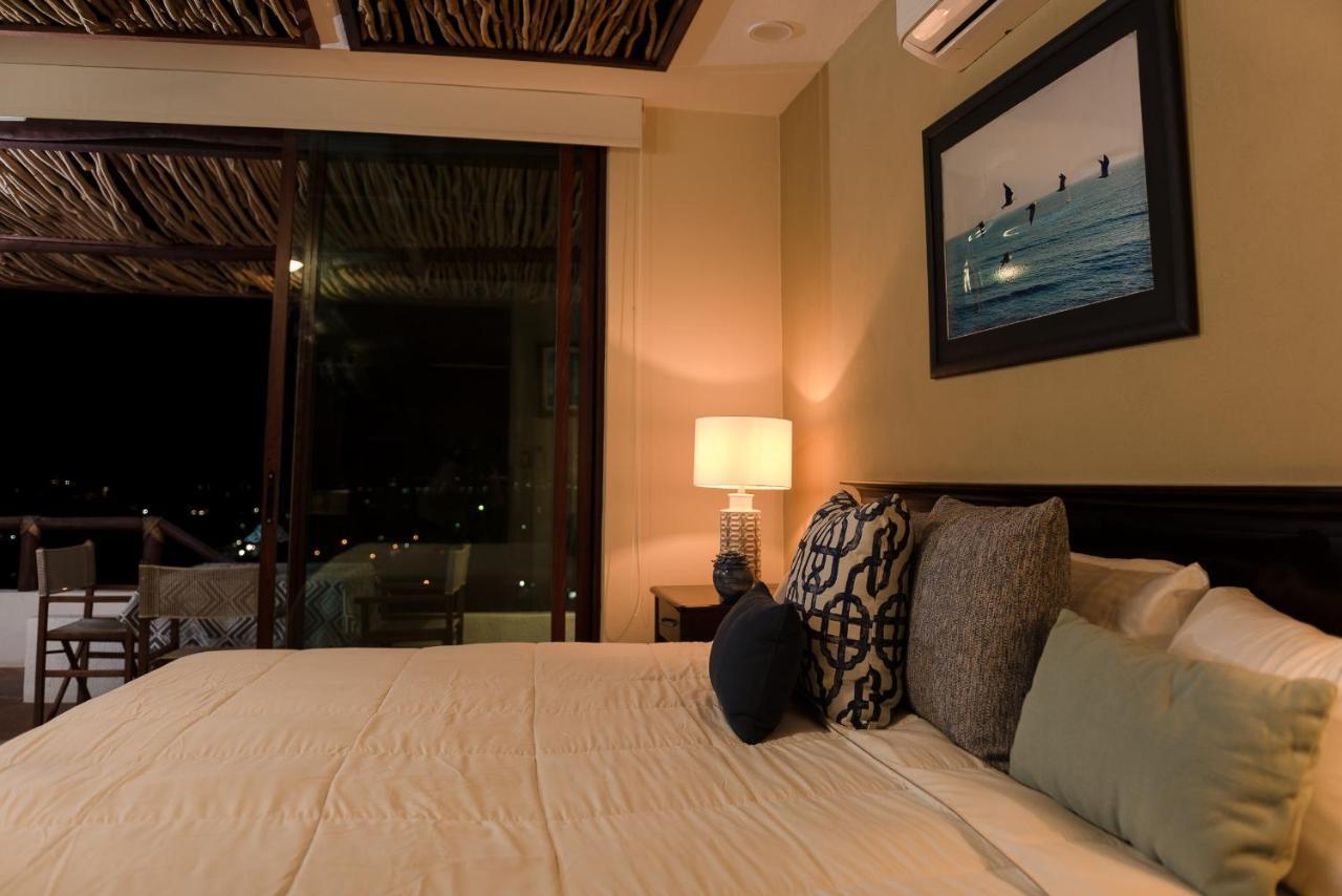 Villa Bella Bed & Breakfast Inn La Cruz de Huanacaxtle Екстериор снимка