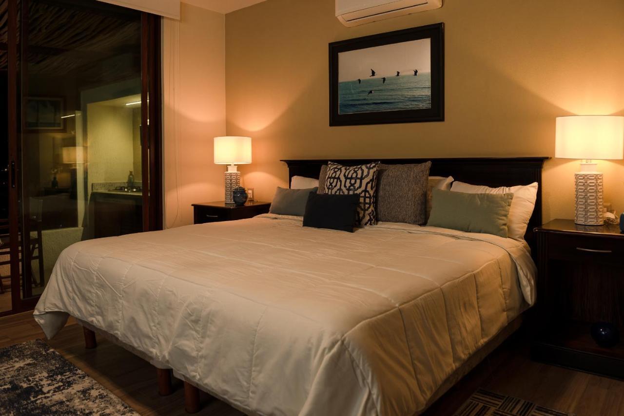 Villa Bella Bed & Breakfast Inn La Cruz de Huanacaxtle Екстериор снимка