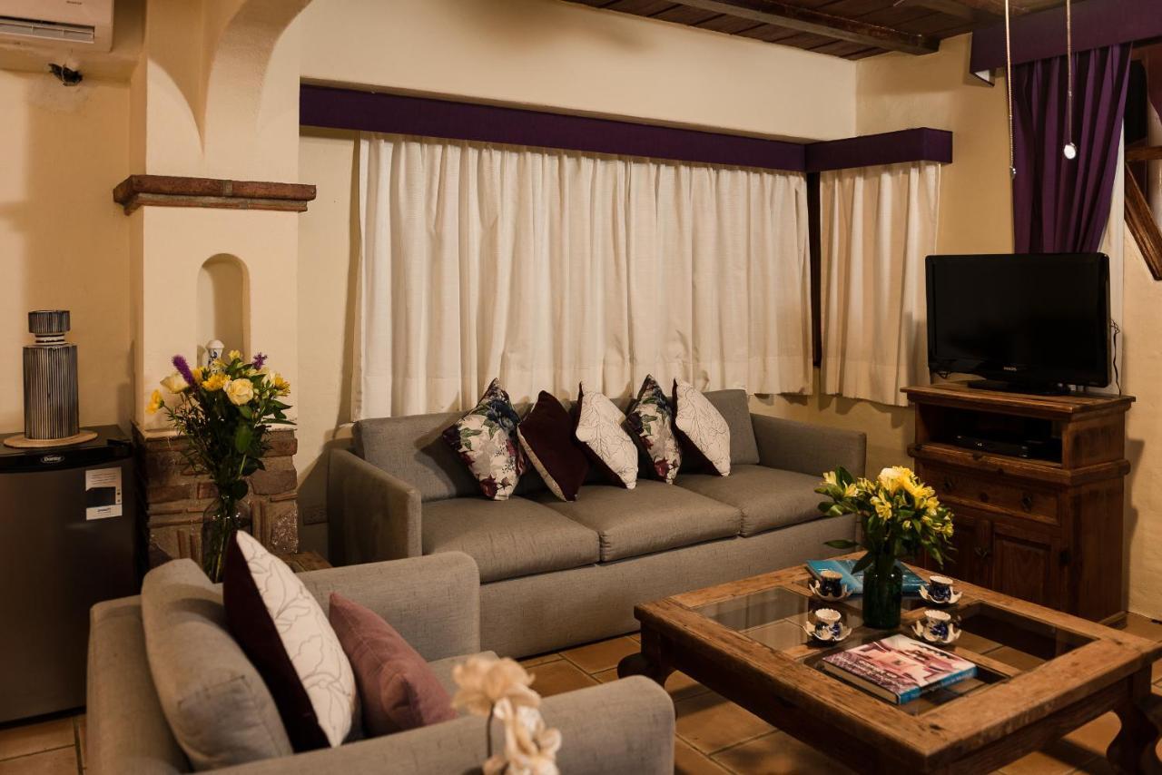 Villa Bella Bed & Breakfast Inn La Cruz de Huanacaxtle Екстериор снимка