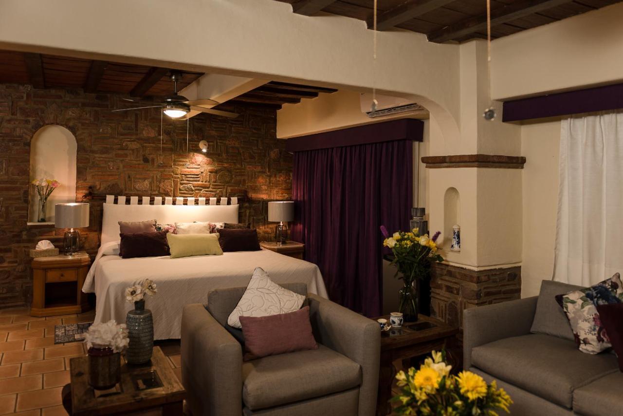 Villa Bella Bed & Breakfast Inn La Cruz de Huanacaxtle Екстериор снимка