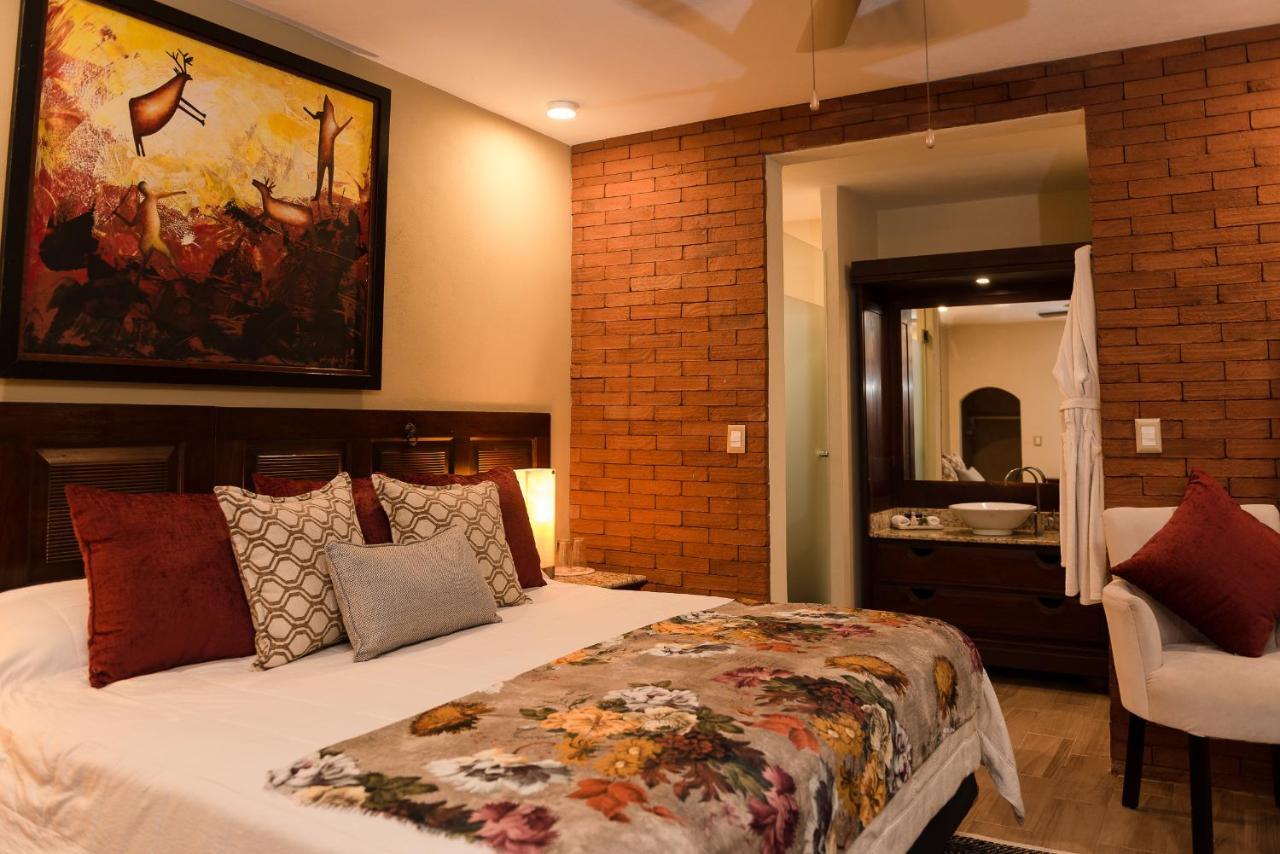 Villa Bella Bed & Breakfast Inn La Cruz de Huanacaxtle Екстериор снимка