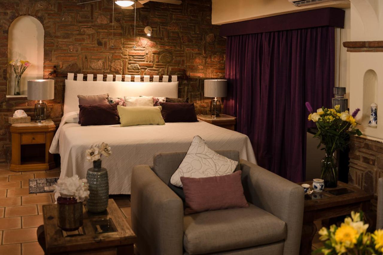 Villa Bella Bed & Breakfast Inn La Cruz de Huanacaxtle Екстериор снимка