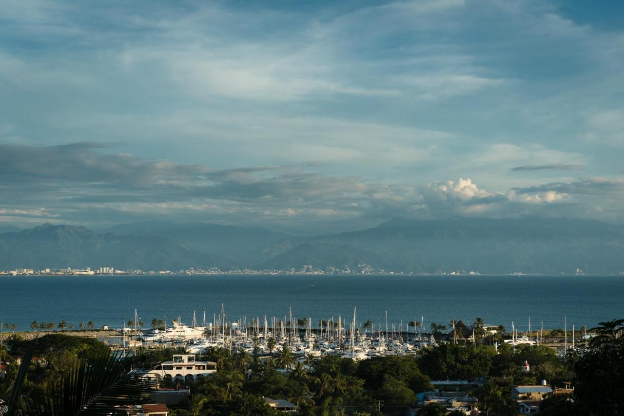 Villa Bella Bed & Breakfast Inn La Cruz de Huanacaxtle Екстериор снимка