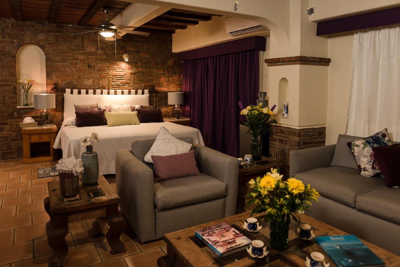 Villa Bella Bed & Breakfast Inn La Cruz de Huanacaxtle Екстериор снимка