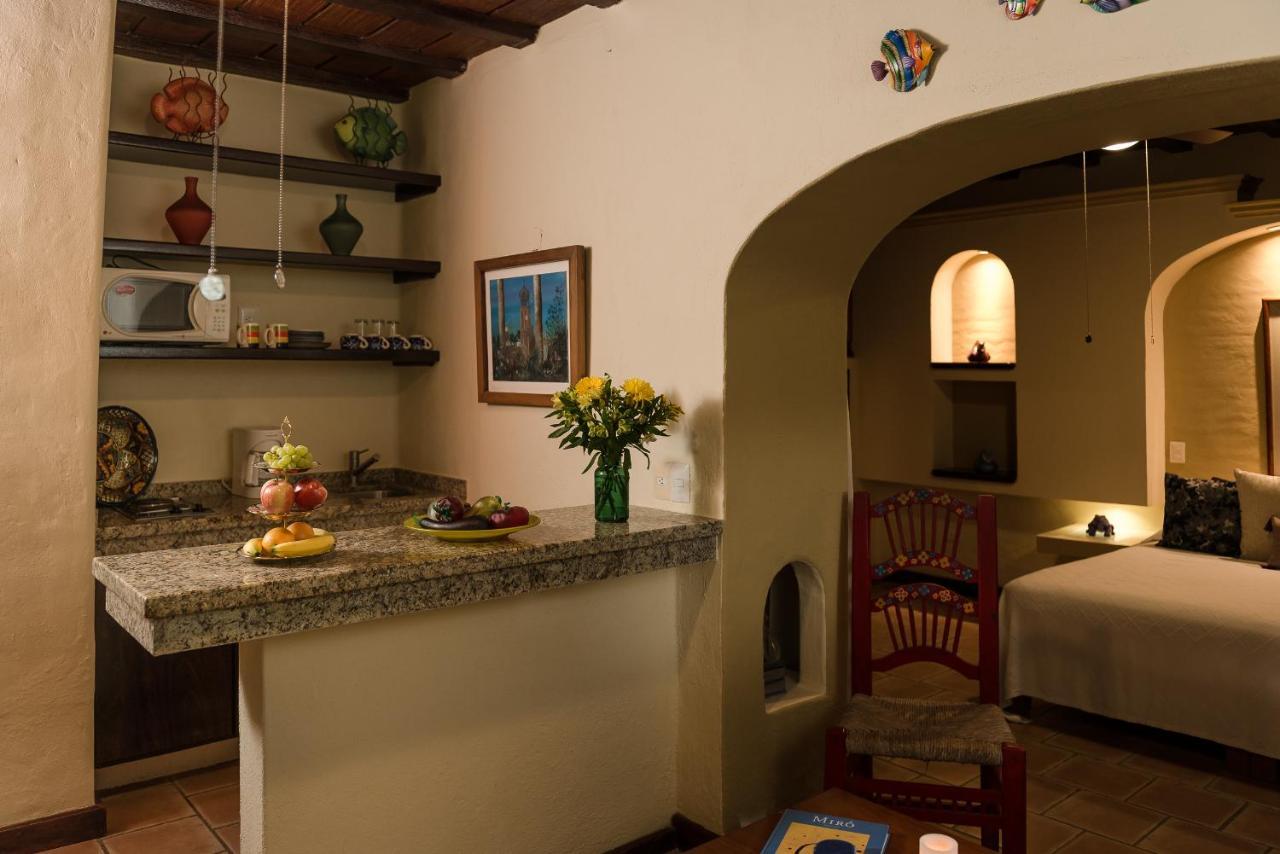 Villa Bella Bed & Breakfast Inn La Cruz de Huanacaxtle Екстериор снимка