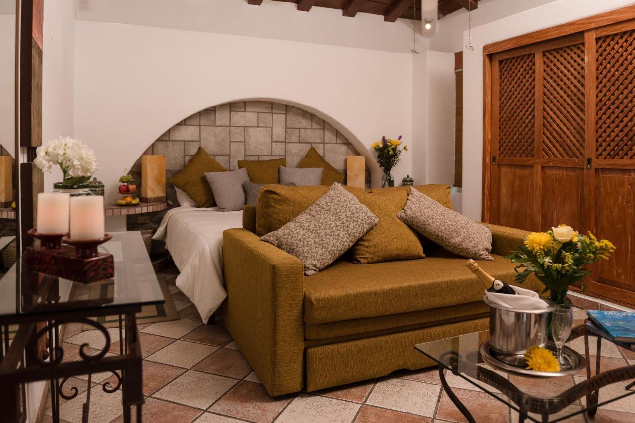 Villa Bella Bed & Breakfast Inn La Cruz de Huanacaxtle Екстериор снимка