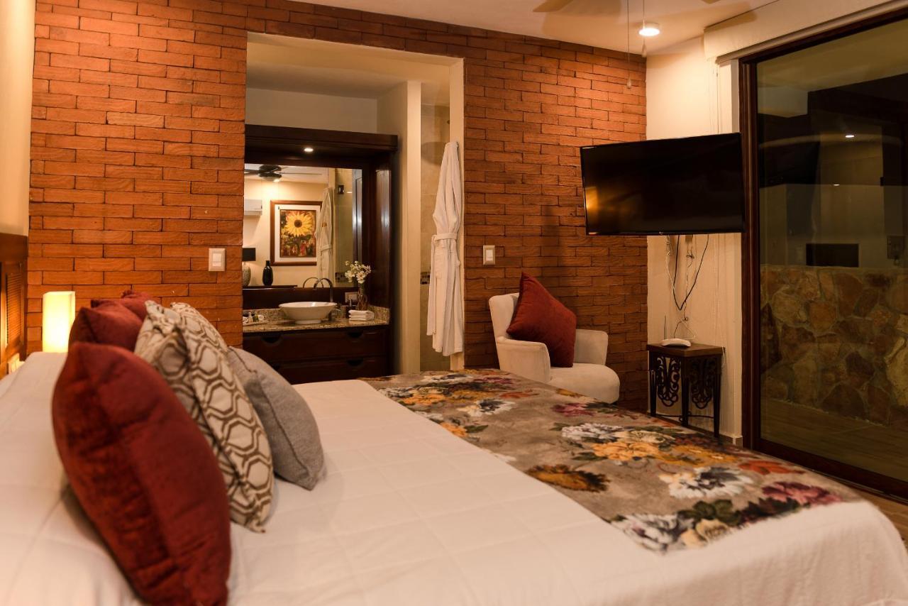 Villa Bella Bed & Breakfast Inn La Cruz de Huanacaxtle Екстериор снимка